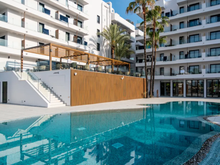 THB Bamboo Alcudia foto 3